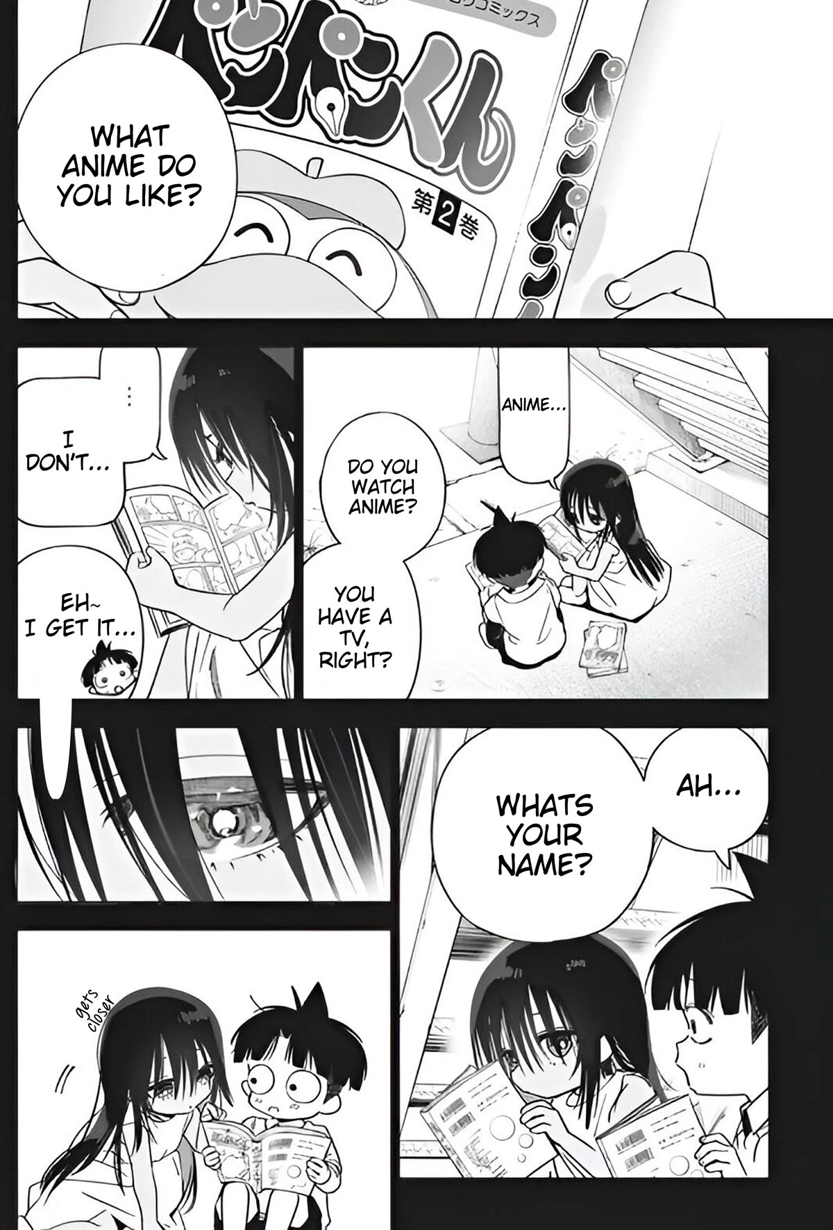 Now That We Draw Chapter 20 page 10 - Chapter 20: World of Two