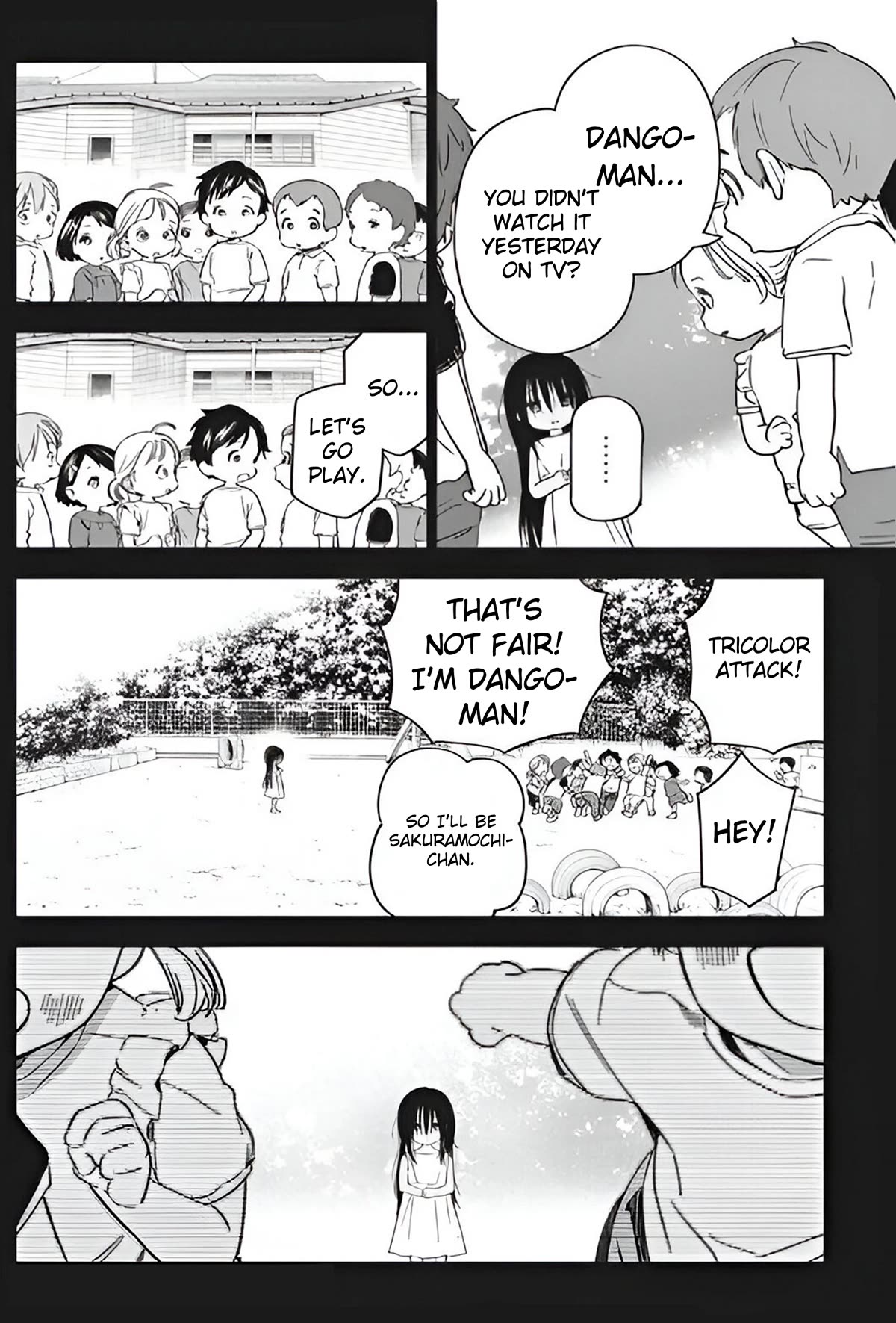 Now That We Draw Chapter 20 page 2 - Chapter 20: World of Two