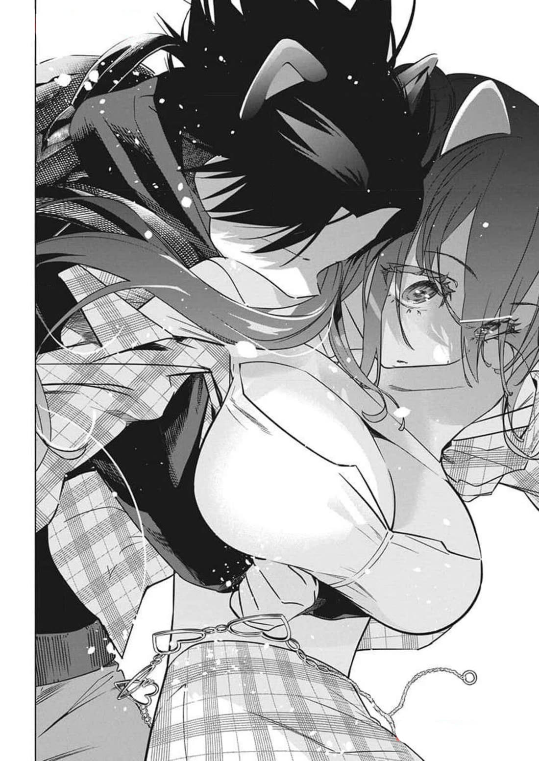 Now That We Draw Chapter 21.2 page 11 - Chapter 21.2: Calm Down ②