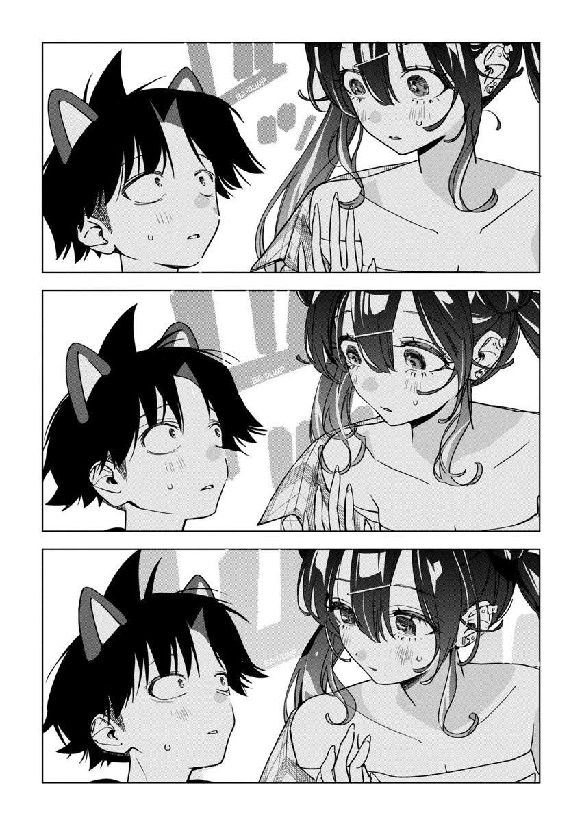 Now That We Draw Chapter 22 page 11 - Chapter 22: So...