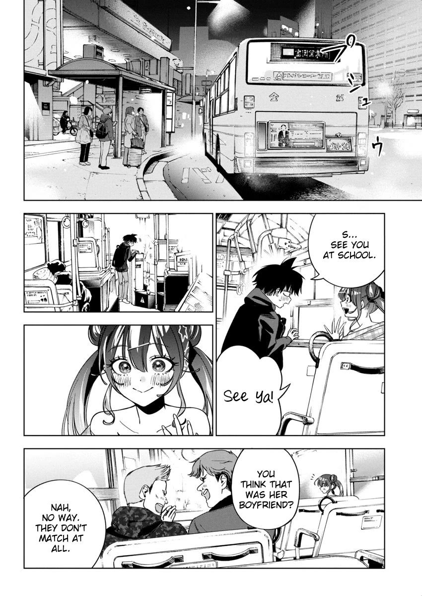Now That We Draw Chapter 22 page 14 - Chapter 22: So...