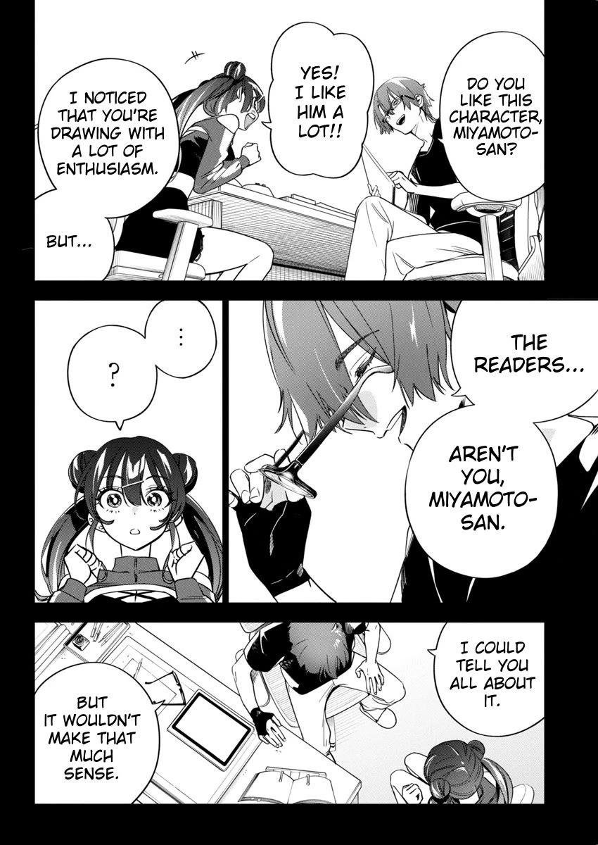 Now That We Draw Chapter 22 page 18 - Chapter 22: So...
