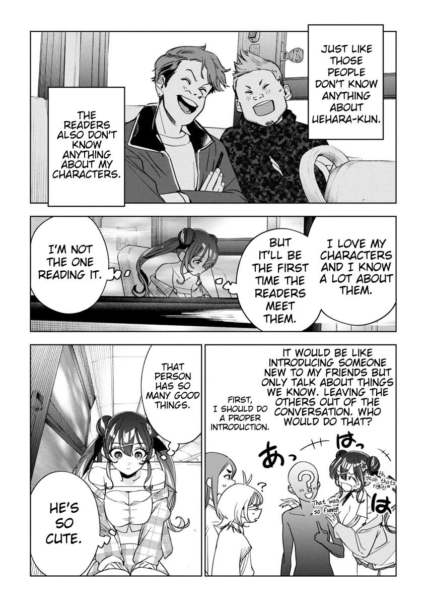 Now That We Draw Chapter 22 page 20 - Chapter 22: So...