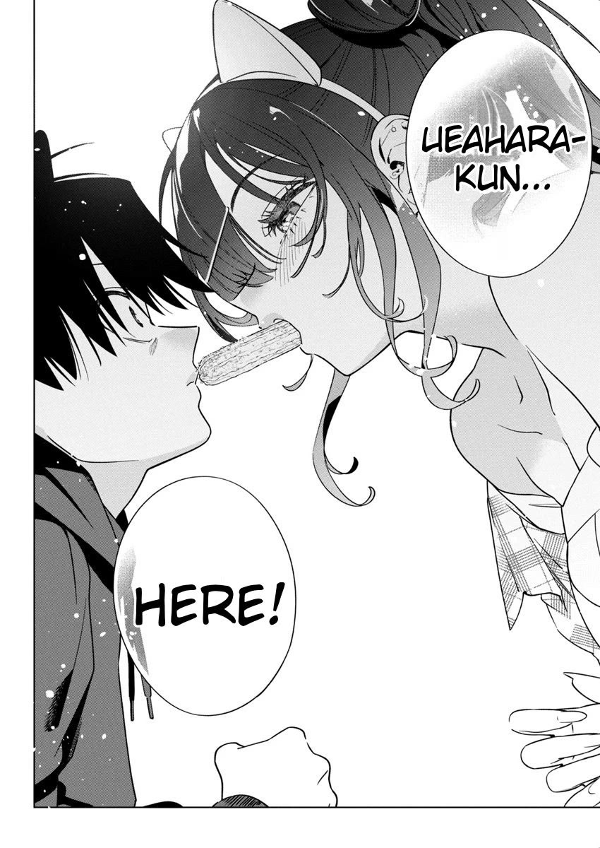 Now That We Draw Chapter 22 page 6 - Chapter 22: So...