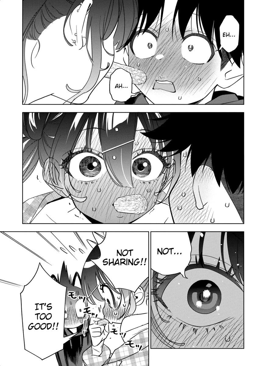 Now That We Draw Chapter 22 page 7 - Chapter 22: So...