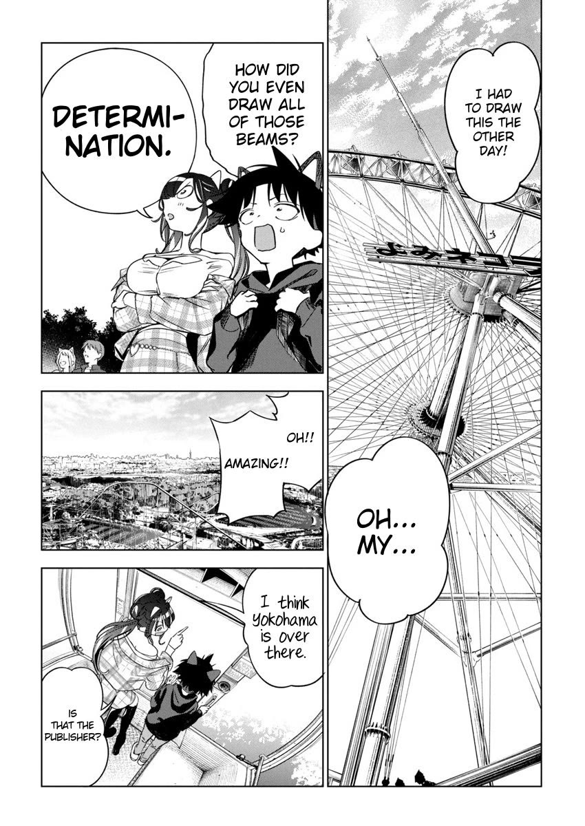 Now That We Draw Chapter 22 page 8 - Chapter 22: So...