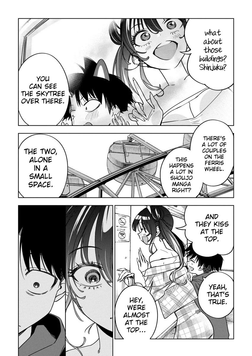 Now That We Draw Chapter 22 page 9 - Chapter 22: So...