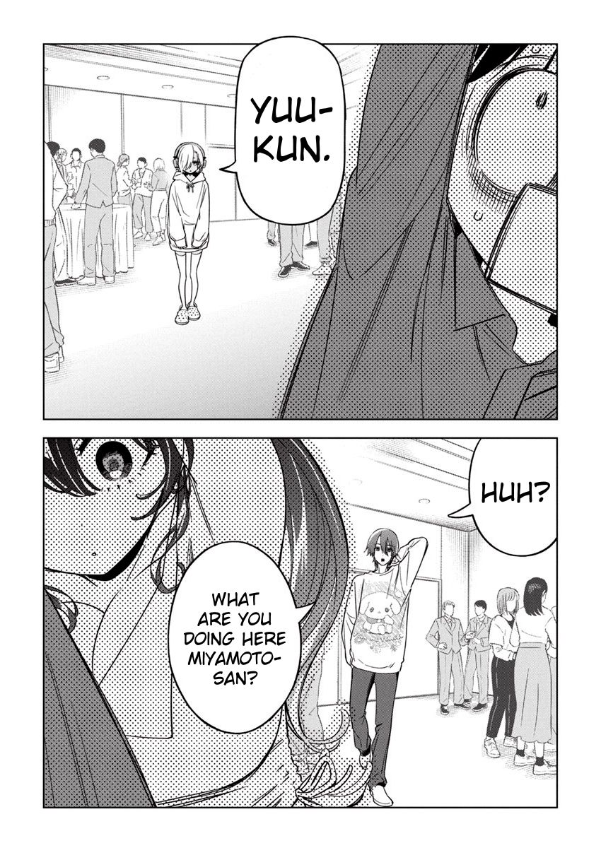 Now That We Draw Chapter 23 page 18 - Chapter 23: Awards Ceremony