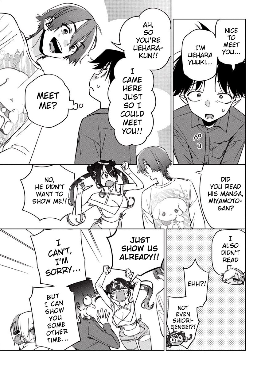 Now That We Draw Chapter 23 page 21 - Chapter 23: Awards Ceremony