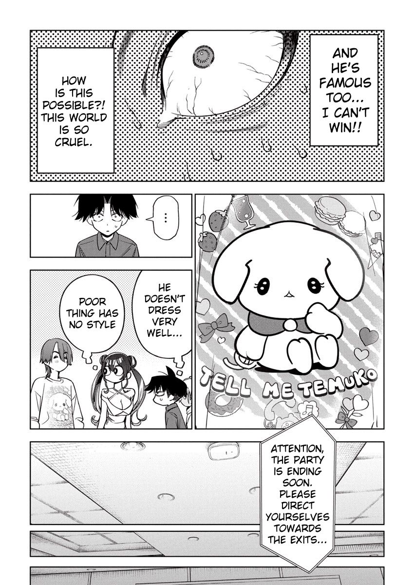 Now That We Draw Chapter 23 page 23 - Chapter 23: Awards Ceremony