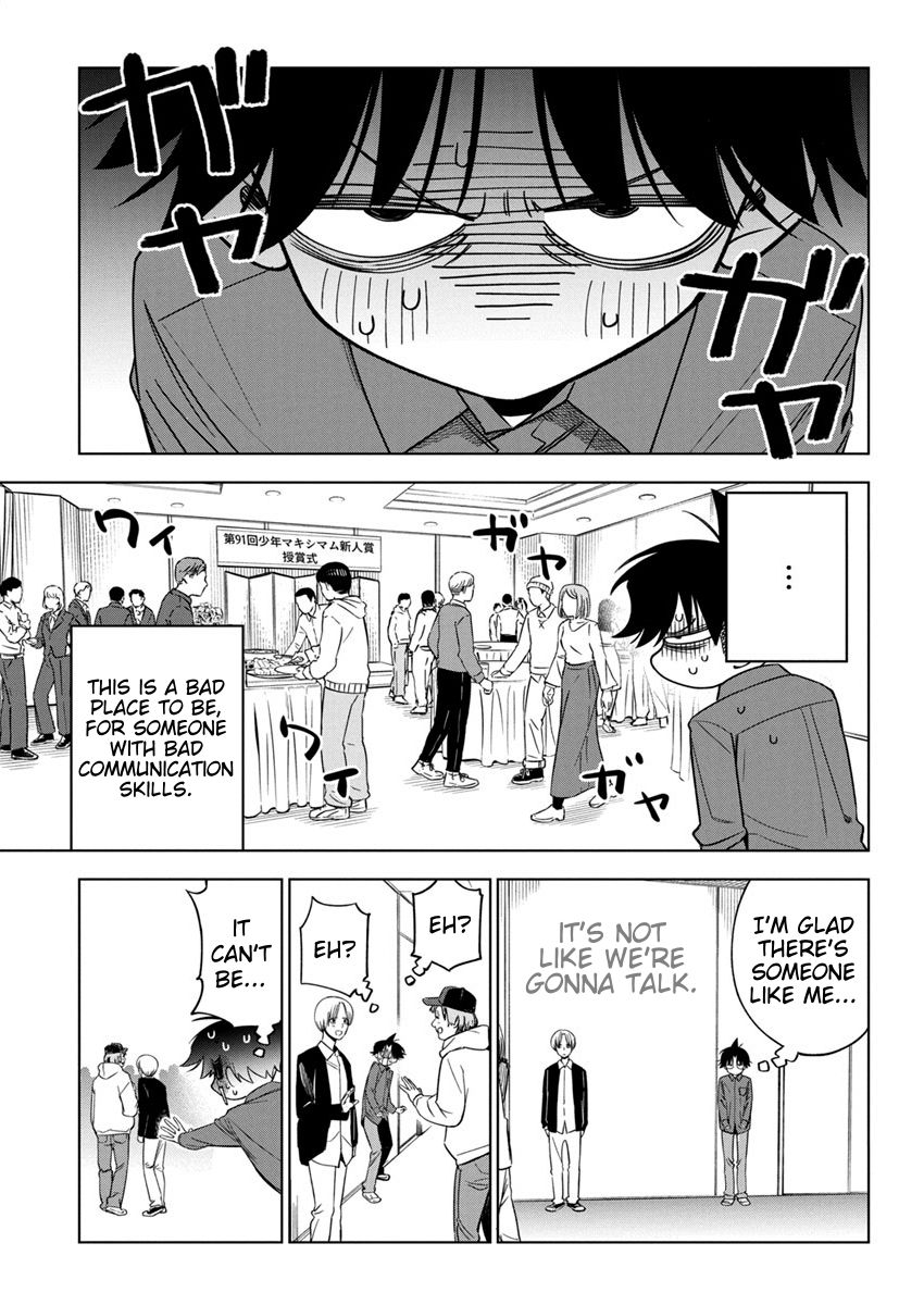 Now That We Draw Chapter 23 page 7 - Chapter 23: Awards Ceremony