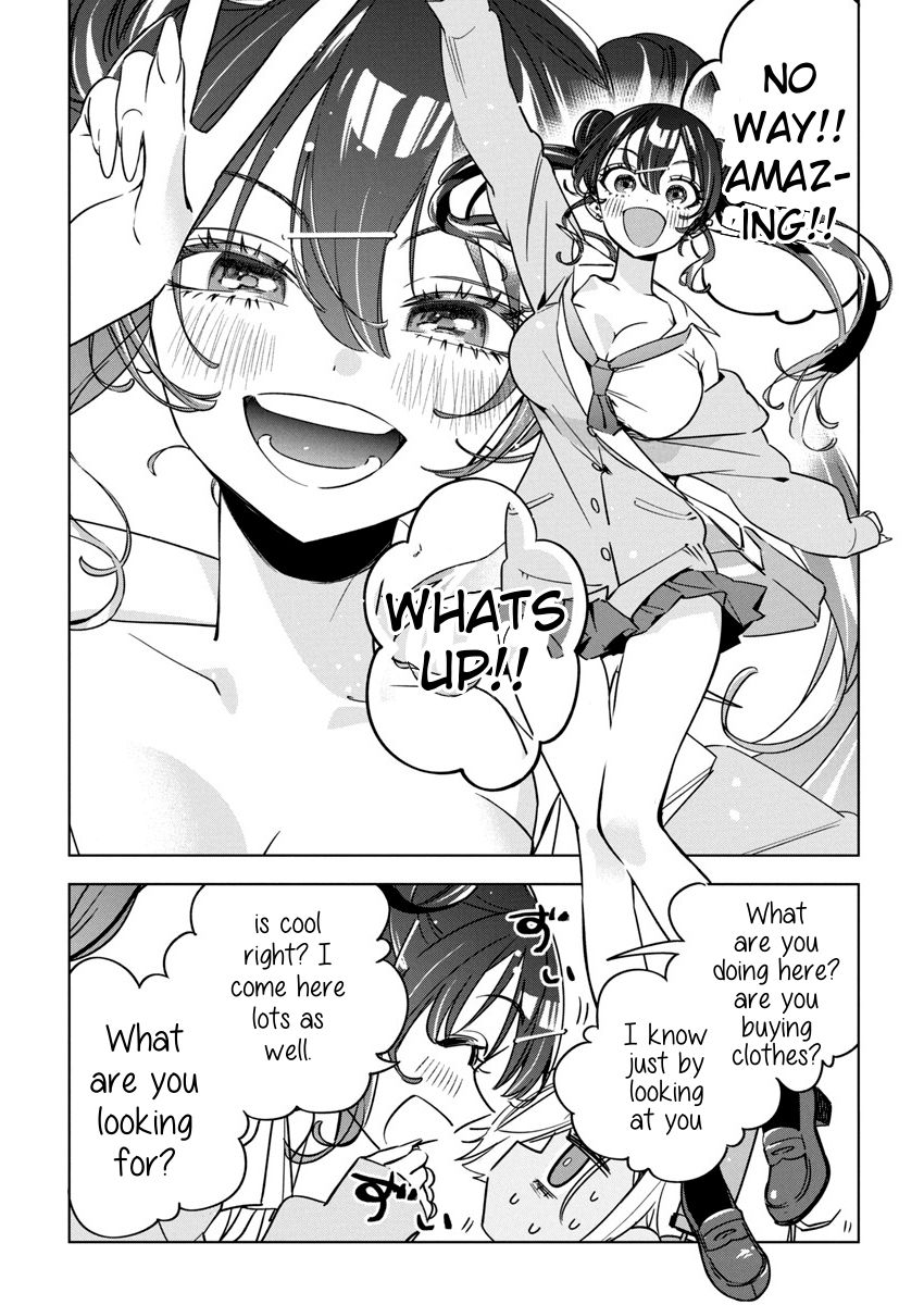 Now That We Draw Chapter 24 page 10 - Chapter 24: Girl's Day