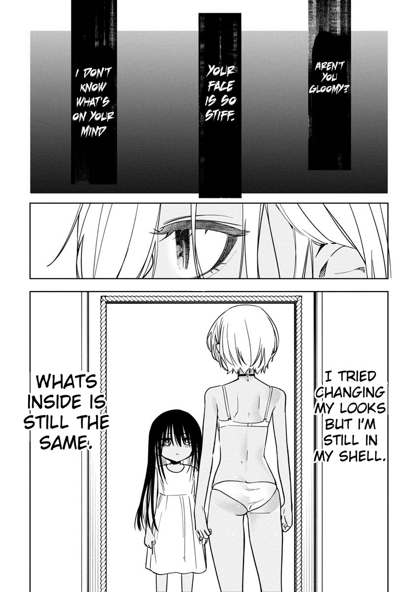 Now That We Draw Chapter 24 page 15 - Chapter 24: Girl's Day