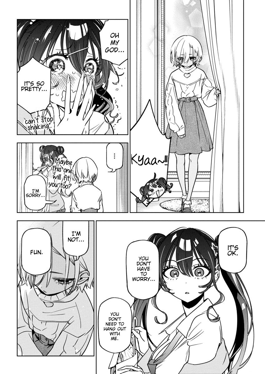 Now That We Draw Chapter 24 page 16 - Chapter 24: Girl's Day