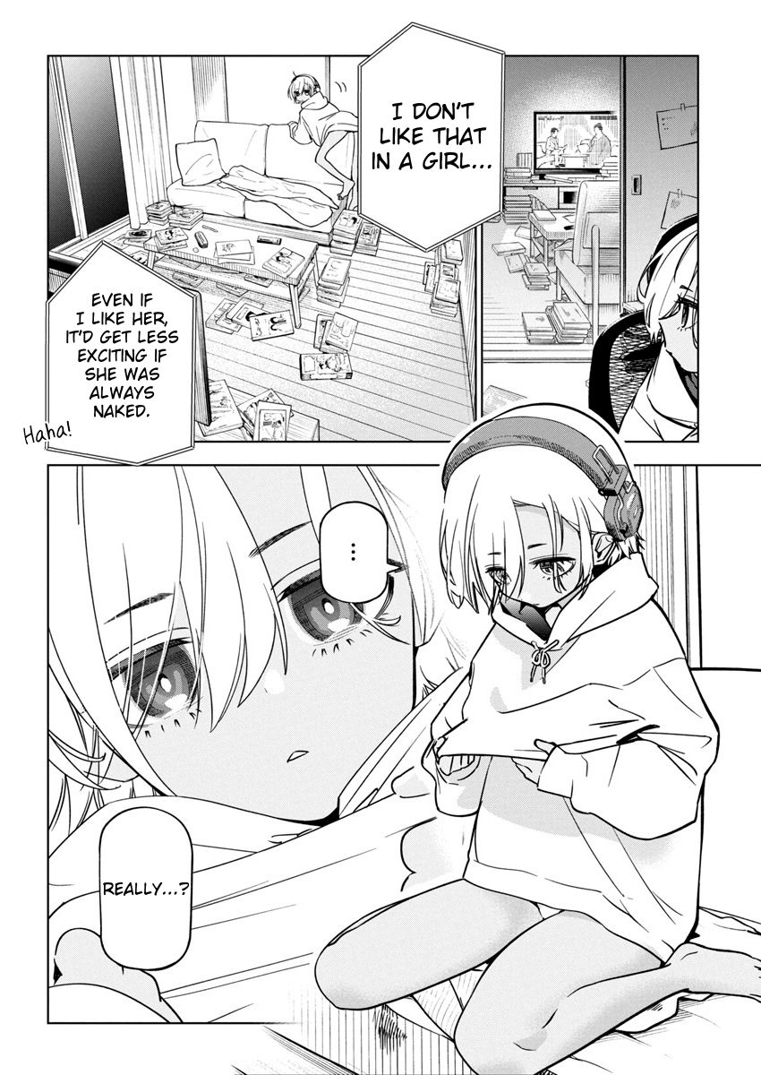 Now That We Draw Chapter 24 page 2 - Chapter 24: Girl's Day