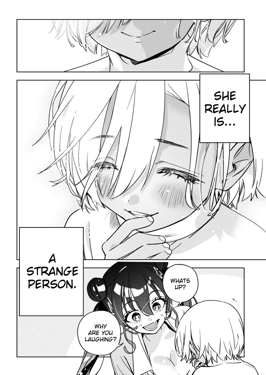Now That We Draw Chapter 24 page 20 - Chapter 24: Girl's Day