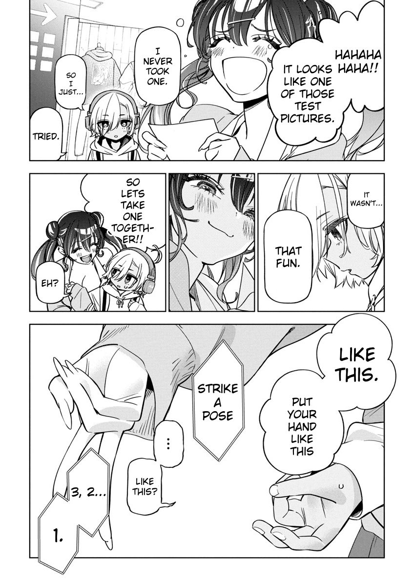 Now That We Draw Chapter 24 page 23 - Chapter 24: Girl's Day