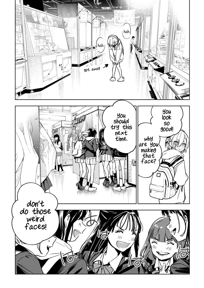 Now That We Draw Chapter 24 page 6 - Chapter 24: Girl's Day