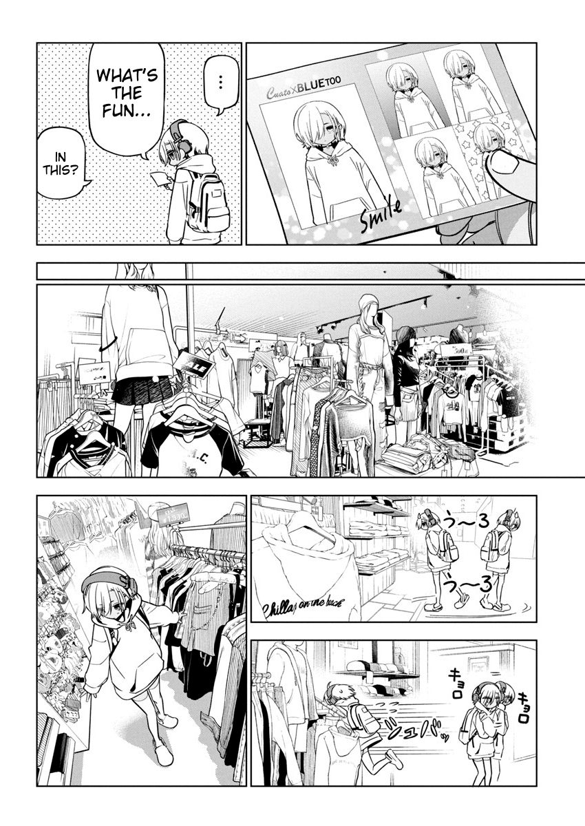 Now That We Draw Chapter 24 page 8 - Chapter 24: Girl's Day