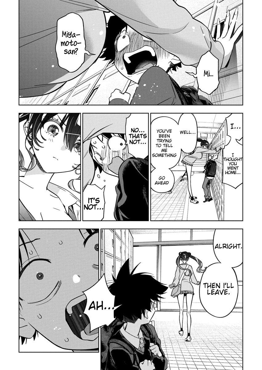 Now That We Draw Chapter 25 page 10 - Chapter 25: Weak Will