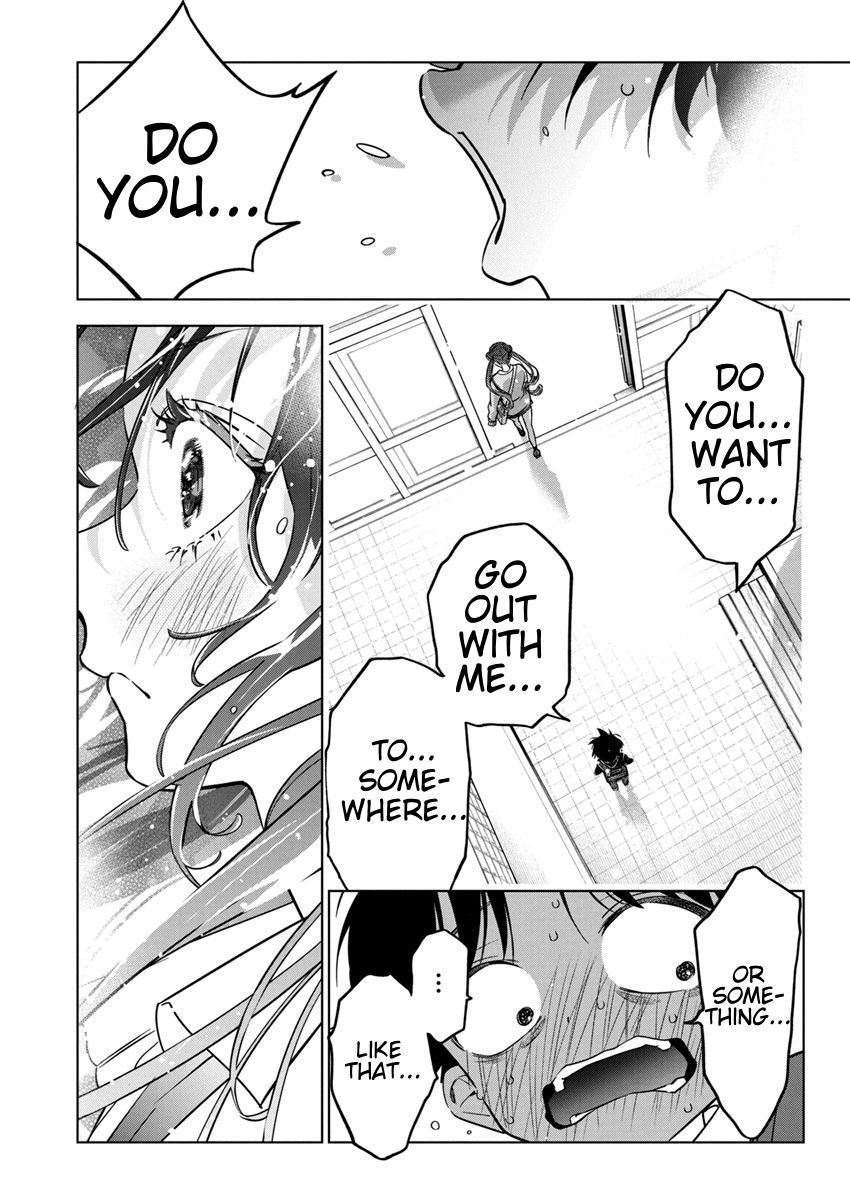 Now That We Draw Chapter 25 page 11 - Chapter 25: Weak Will