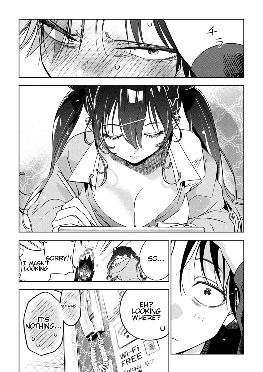 Now That We Draw Chapter 25 page 14 - Chapter 25: Weak Will