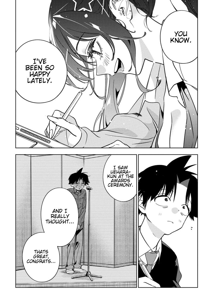 Now That We Draw Chapter 25 page 15 - Chapter 25: Weak Will