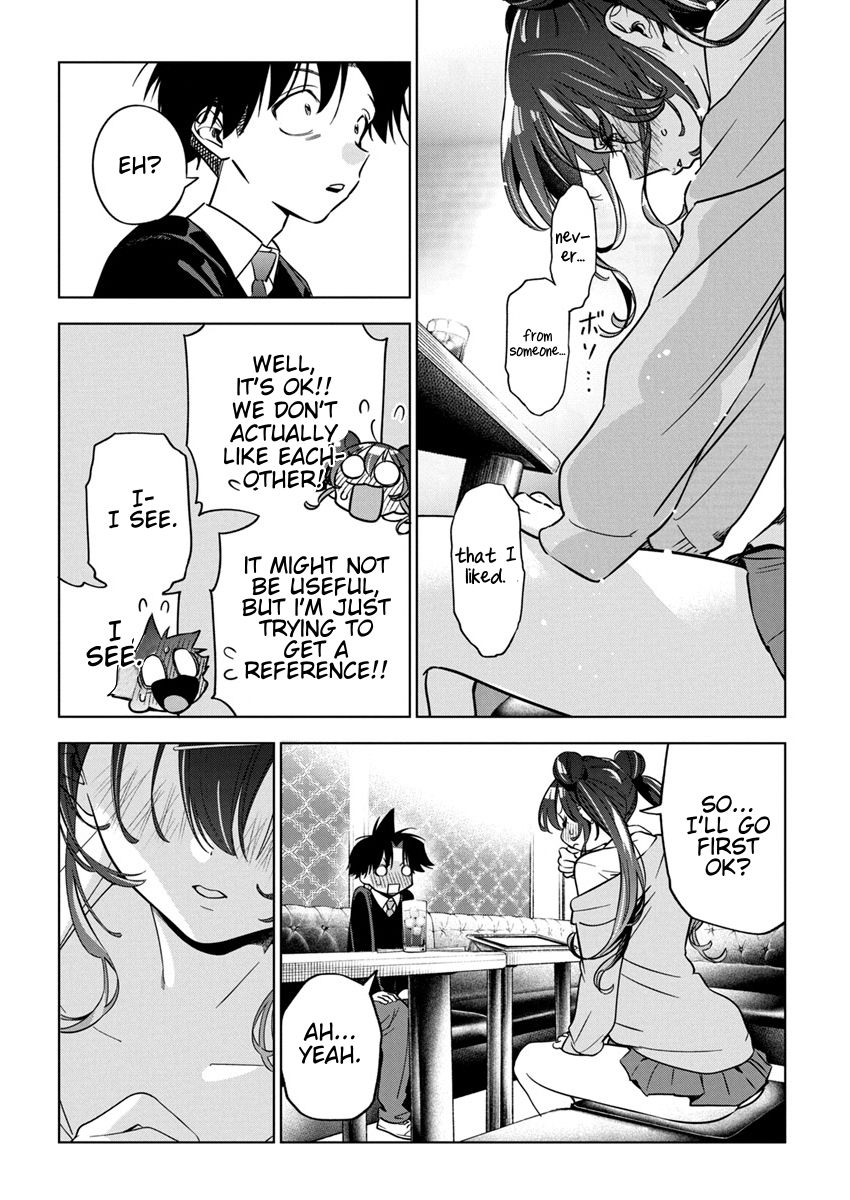 Now That We Draw Chapter 25 page 20 - Chapter 25: Weak Will