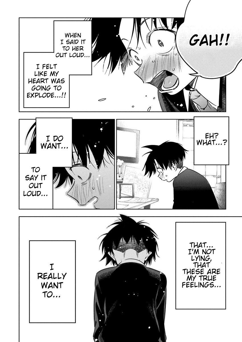 Now That We Draw Chapter 25 page 27 - Chapter 25: Weak Will