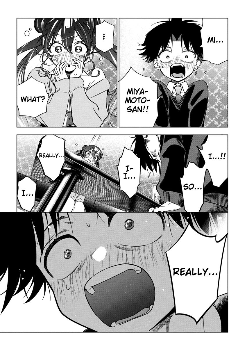 Now That We Draw Chapter 25 page 28 - Chapter 25: Weak Will