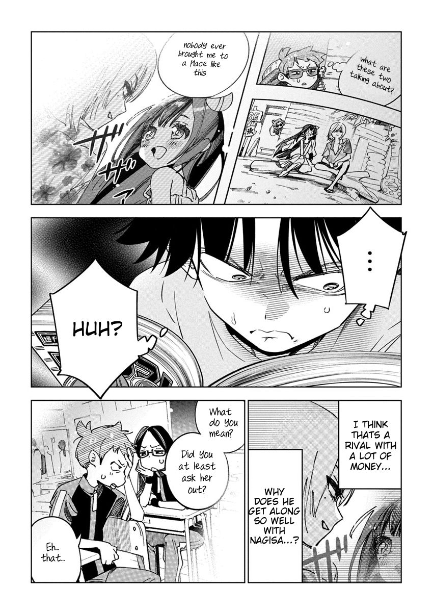 Now That We Draw Chapter 25 page 4 - Chapter 25: Weak Will