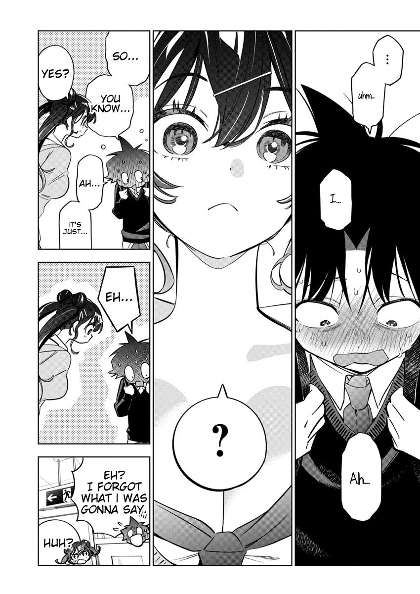 Now That We Draw Chapter 25 page 7 - Chapter 25: Weak Will