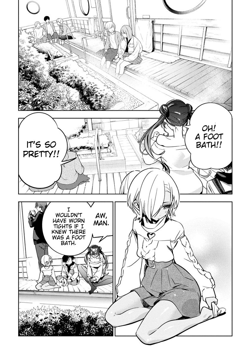 Now That We Draw Chapter 26 page 13 - Chapter 26: Like When We First Met