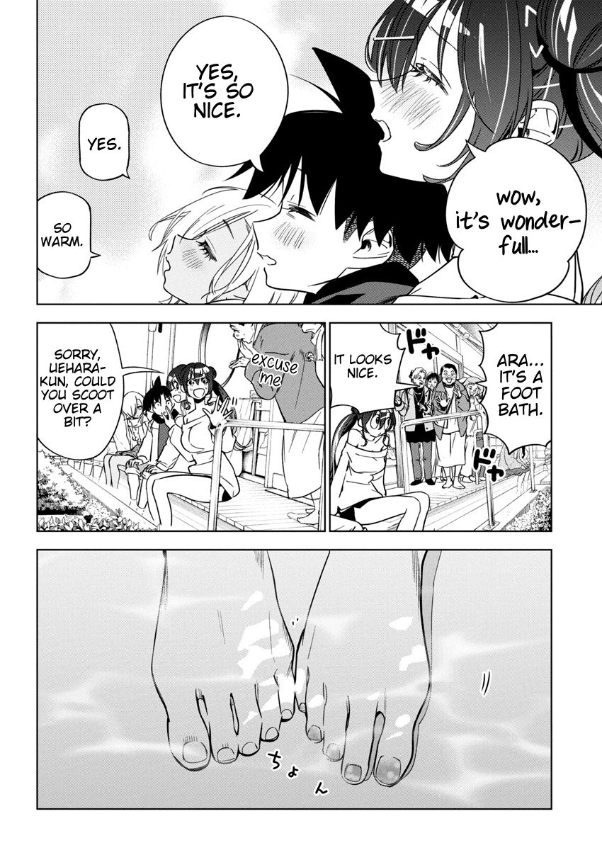 Now That We Draw Chapter 26 page 15 - Chapter 26: Like When We First Met