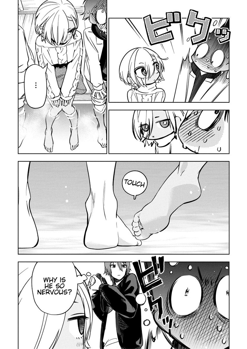 Now That We Draw Chapter 26 page 17 - Chapter 26: Like When We First Met