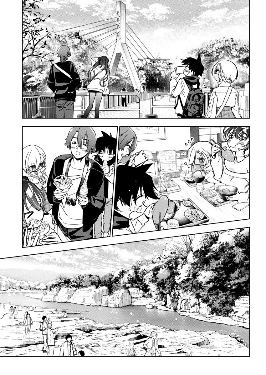 Now That We Draw Chapter 26 page 18 - Chapter 26: Like When We First Met