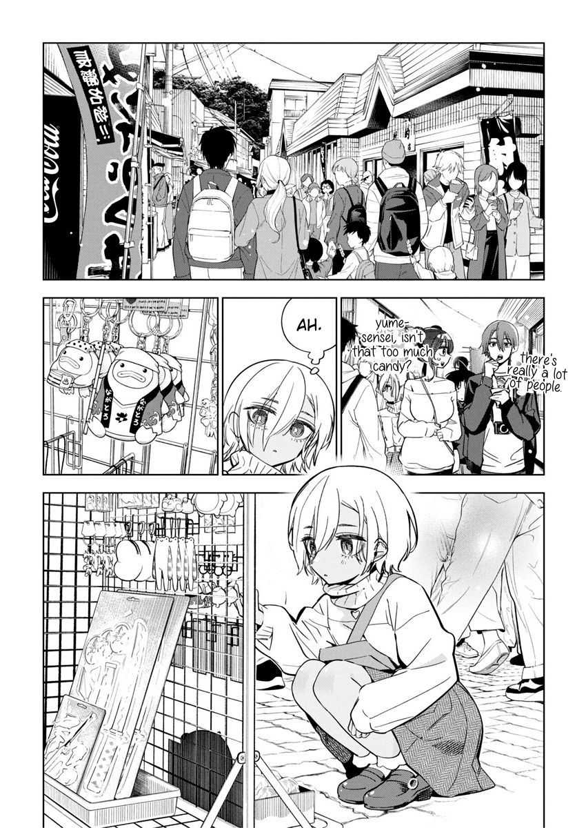 Now That We Draw Chapter 26 page 19 - Chapter 26: Like When We First Met