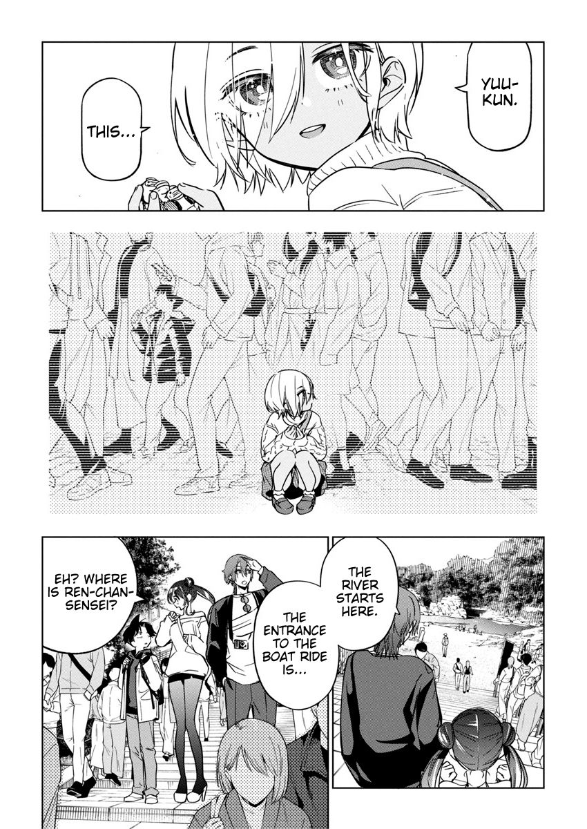 Now That We Draw Chapter 26 page 20 - Chapter 26: Like When We First Met