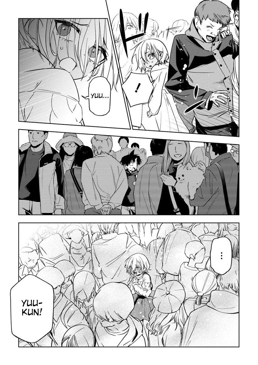 Now That We Draw Chapter 26 page 22 - Chapter 26: Like When We First Met