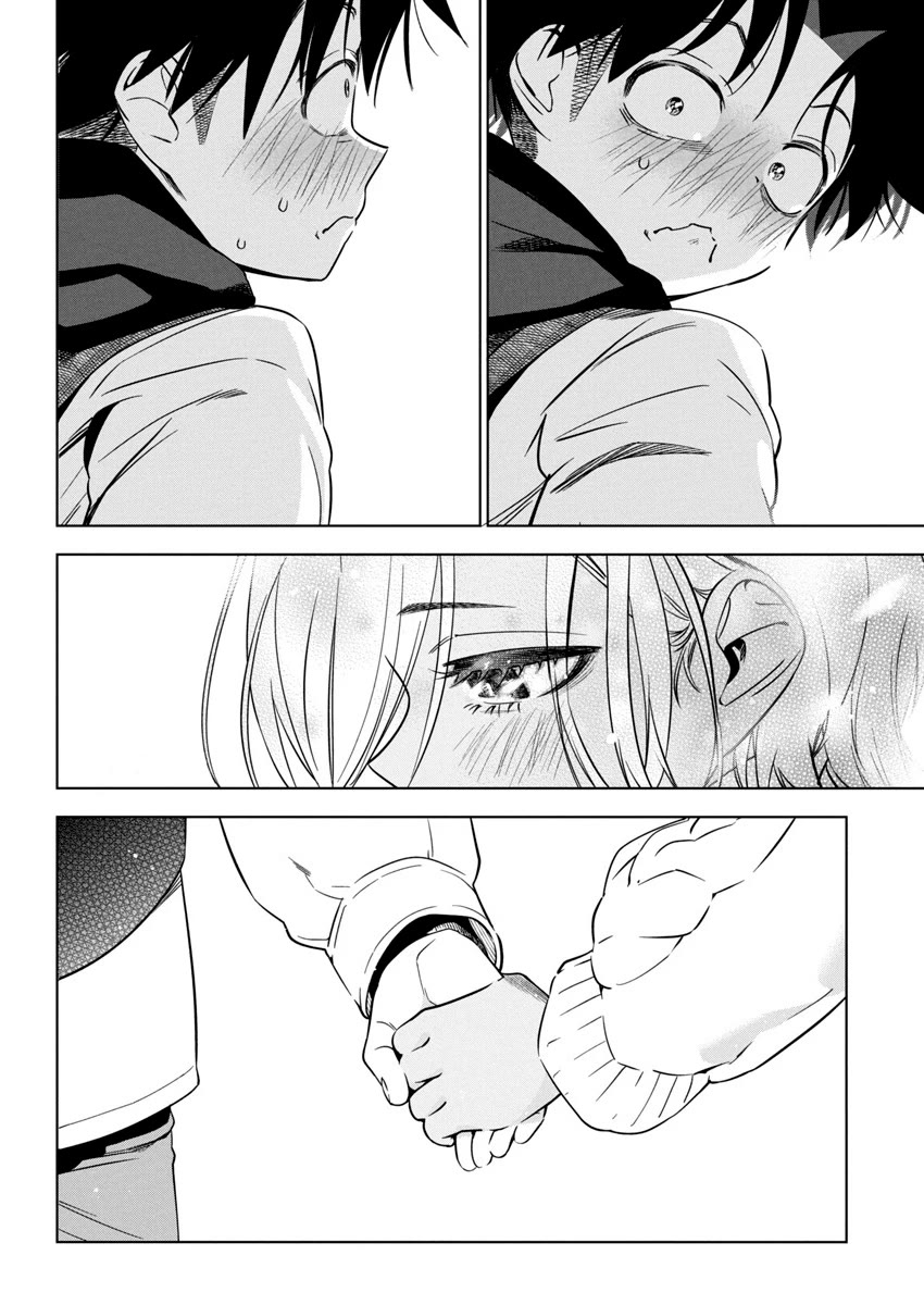 Now That We Draw Chapter 26 page 26 - Chapter 26: Like When We First Met