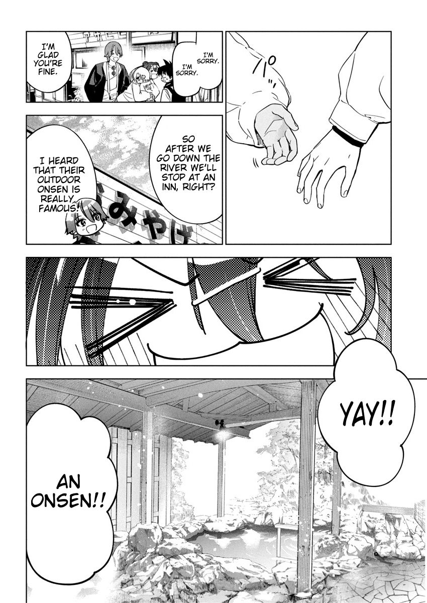 Now That We Draw Chapter 26 page 28 - Chapter 26: Like When We First Met