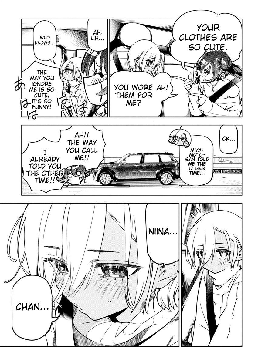 Now That We Draw Chapter 26 page 6 - Chapter 26: Like When We First Met