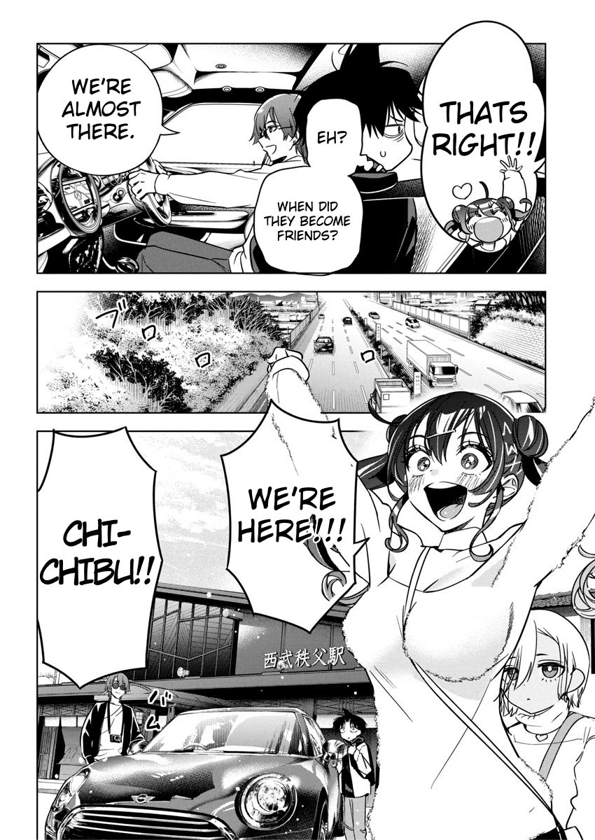Now That We Draw Chapter 26 page 7 - Chapter 26: Like When We First Met