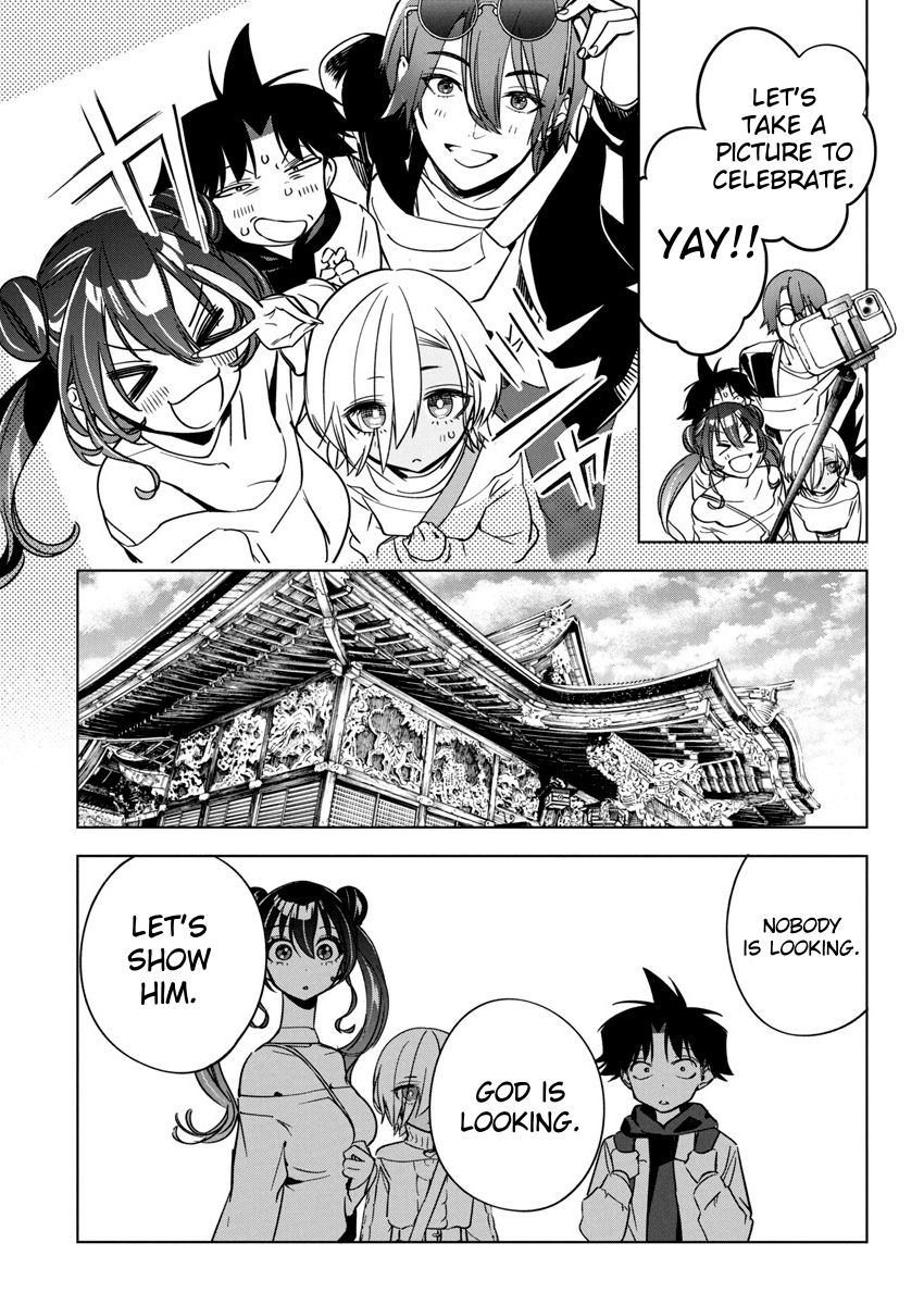 Now That We Draw Chapter 26 page 8 - Chapter 26: Like When We First Met