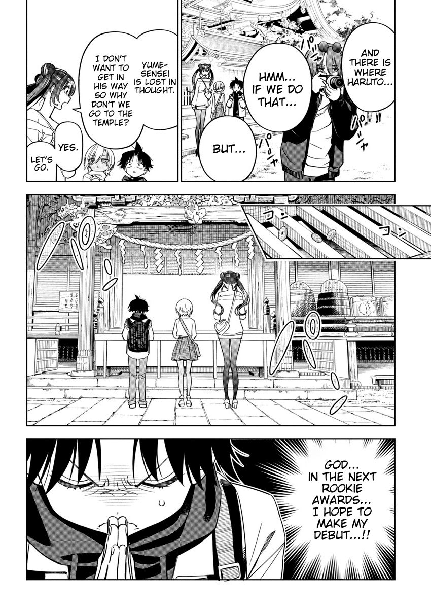 Now That We Draw Chapter 26 page 9 - Chapter 26: Like When We First Met
