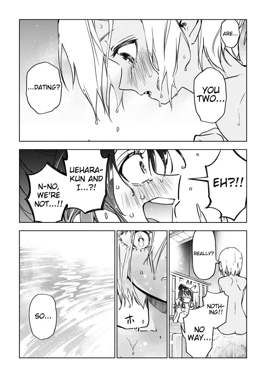 Now That We Draw Chapter 27 page 21 - Chapter 27: Girl Talk