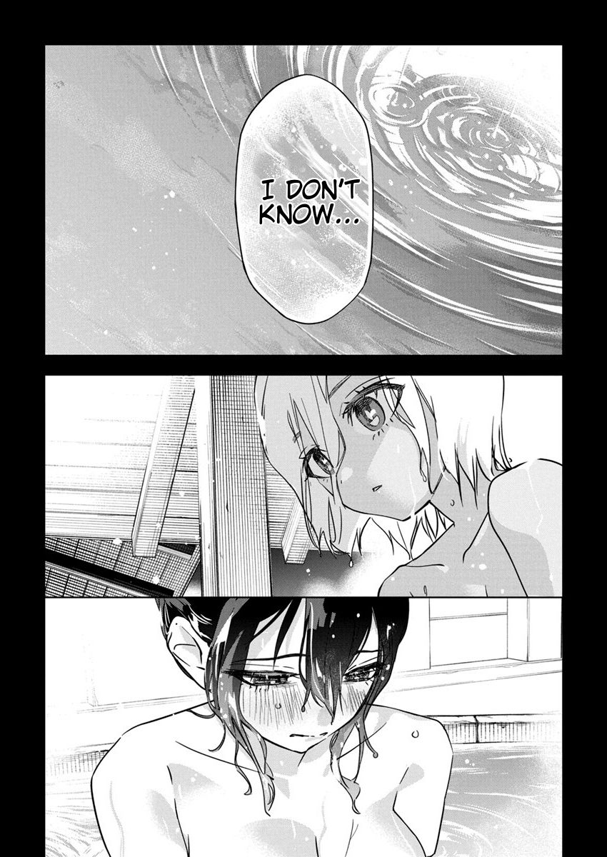Now That We Draw Chapter 28 page 14 - Chapter 28: Don't Know