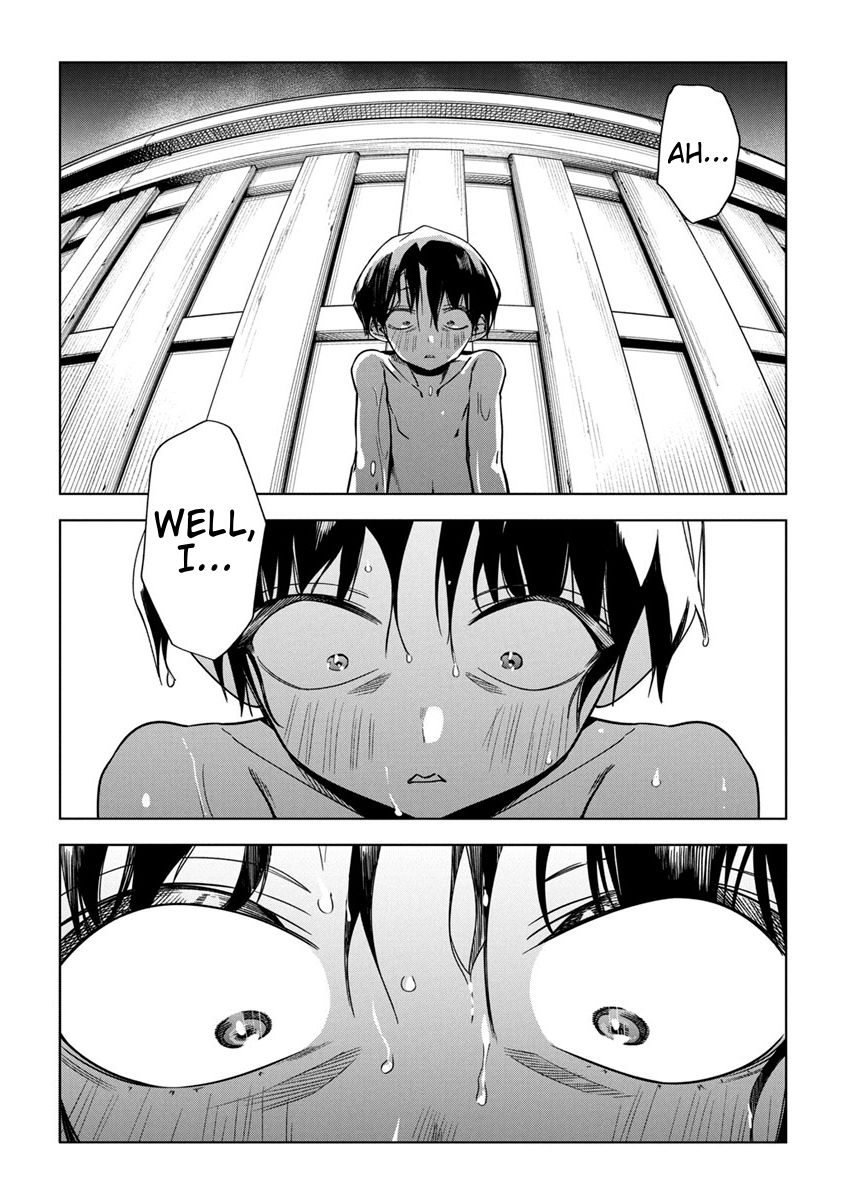 Now That We Draw Chapter 28 page 3 - Chapter 28: Don't Know