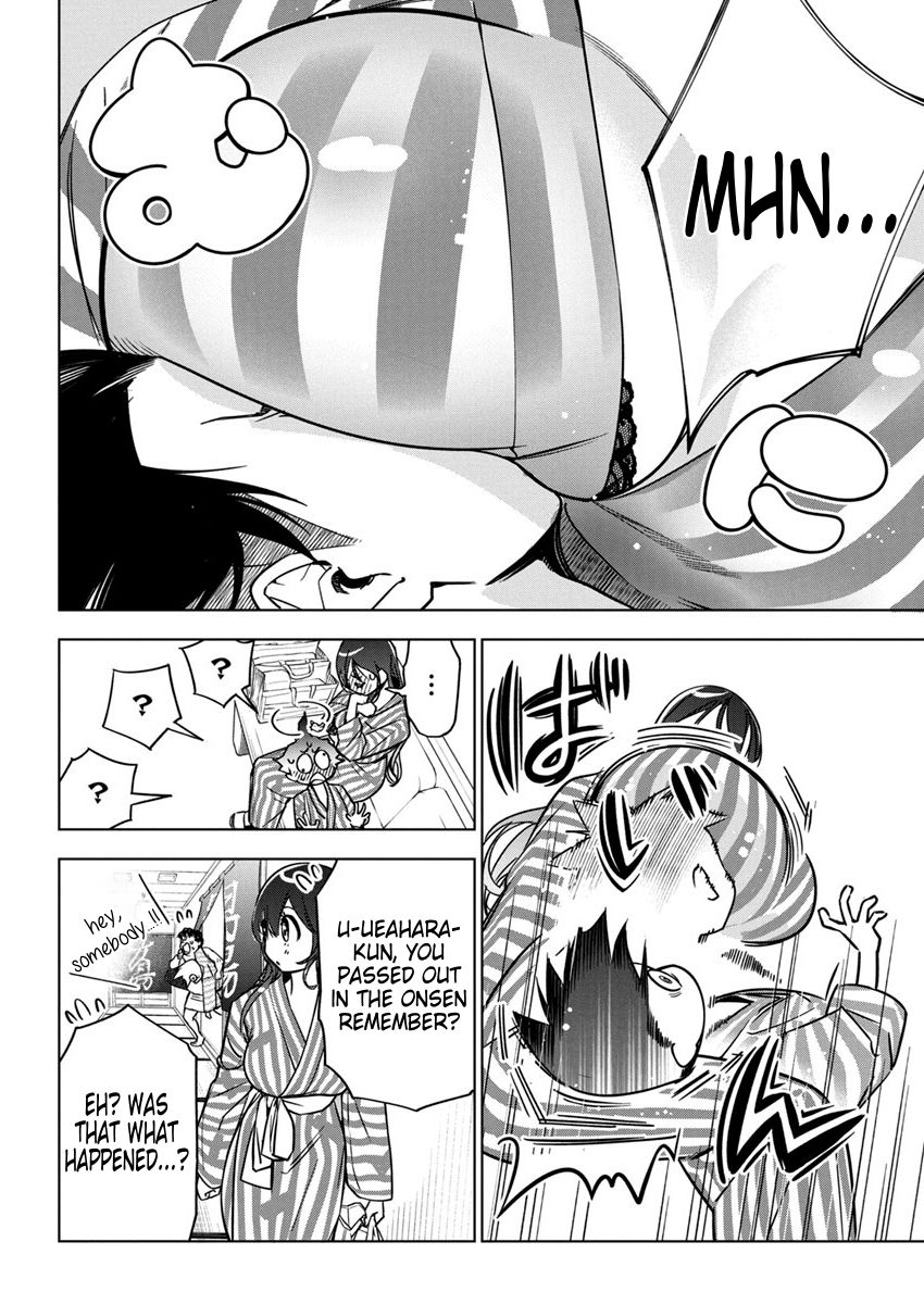 Now That We Draw Chapter 28 page 9 - Chapter 28: Don't Know