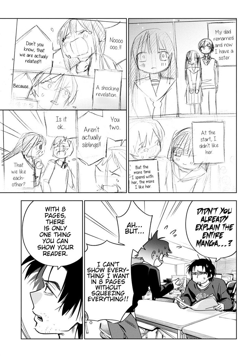 Now That We Draw Chapter 29 page 11 - Chapter 29: What Gets You Going